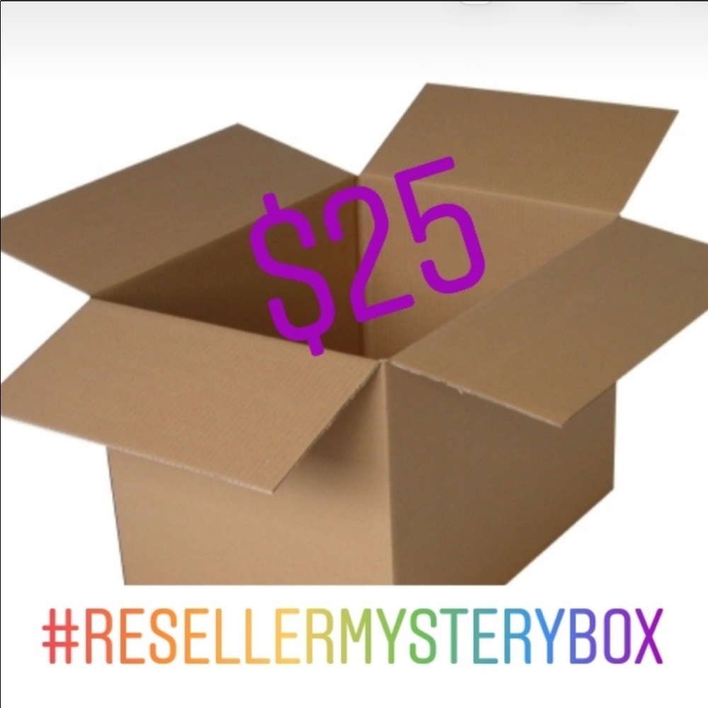 $25 reseller mystery box!